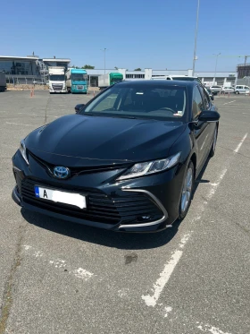 Toyota Camry Comfort 