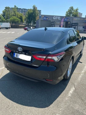 Toyota Camry Comfort  - 27000 € / 52807.41 лв. - 55063019 8