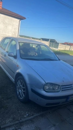����� �� �������� �� VW Golf