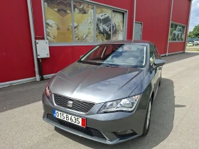 Seat Leon 1.6 дизел, 105кс ТОП  | Auto.bg — изображение 5