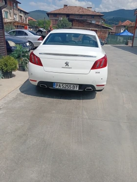 Peugeot 508 | Mobile.bg � ����� ������ 2