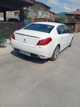 Peugeot 508 | Mobile.bg � ����� ������ 4