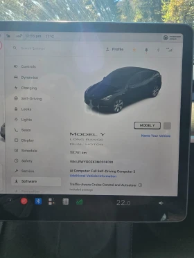Tesla Model Y Long Range ���������� | Mobile.bg � ����� ������ 6