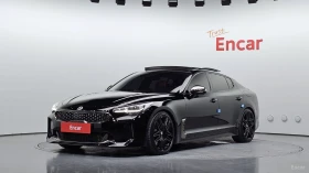 ������ Kia Stinger