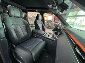 Zeekr 9X | 70kWh | 900V | МАСАЖ | 6-МЕСТЕН |  | Auto.bg — изображение 14