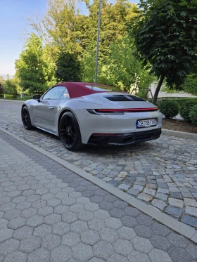 Porsche 911 GTS 4 Cabriolet | Auto.bg — изображение 3