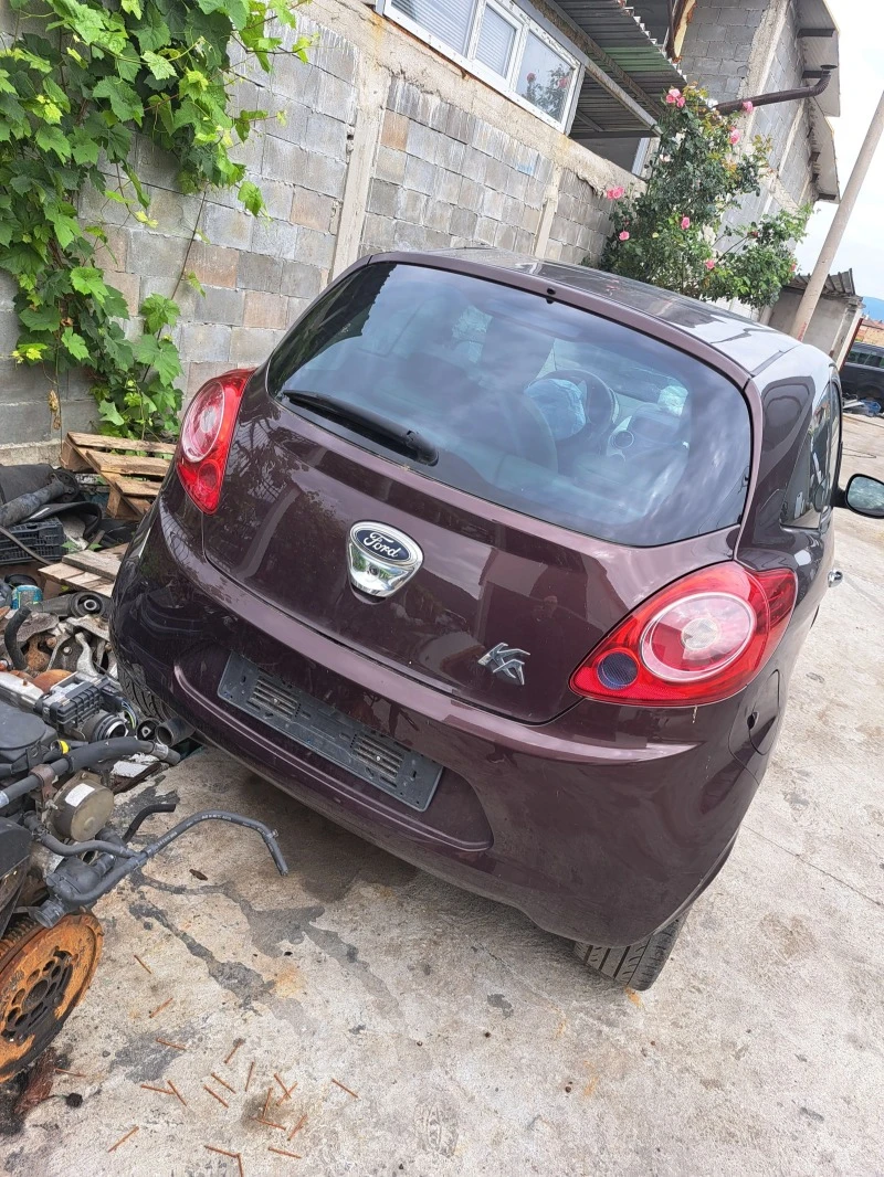 Ford Ka 1.2i, снимка 4 - Автомобили и джипове - 46717263