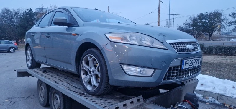 Ford Mondeo 2.0rdci 140hp на части, снимка 2 - Автомобили и джипове - 43375547