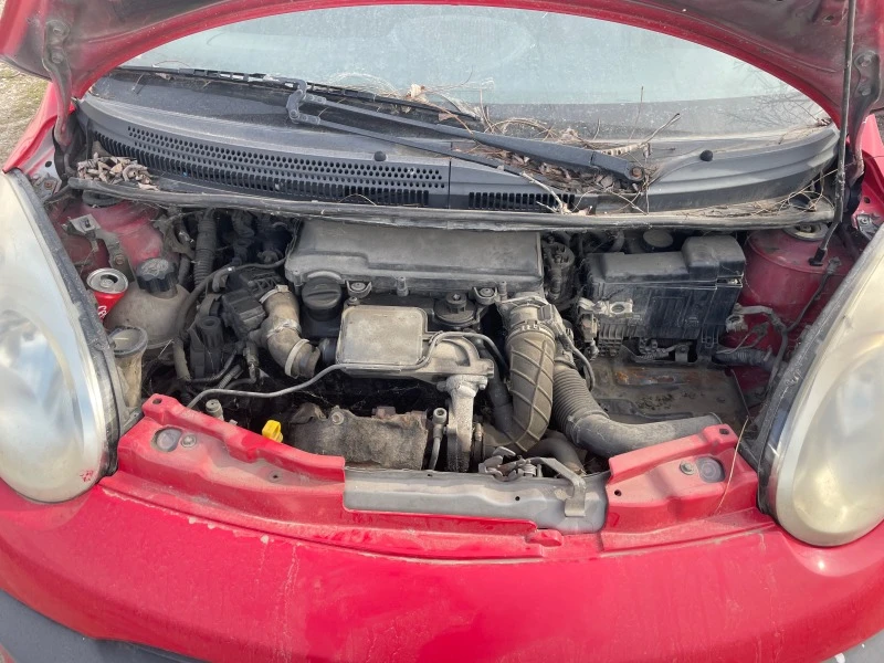 Citroen C1 1.4 hdi, снимка 5 - Автомобили и джипове - 44206878