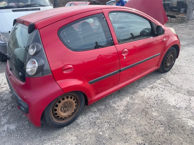 Citroen C1 1.4 hdi, снимка 7 - Автомобили и джипове - 44206878