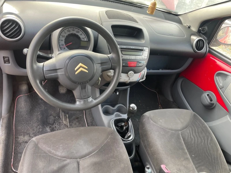 Citroen C1 1.4 hdi, снимка 9 - Автомобили и джипове - 44206878