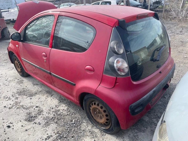 Citroen C1 1.4 hdi, снимка 8 - Автомобили и джипове - 44206878