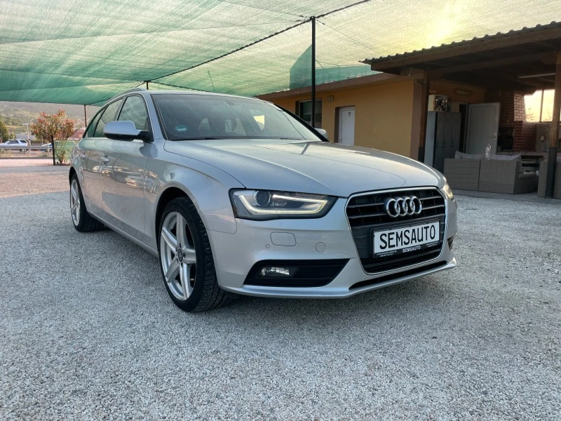 Audi A4 3.0 TDI AVANT euro 5, снимка 3 - Автомобили и джипове - 46557511