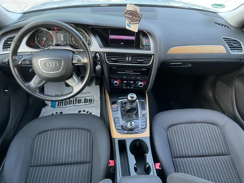 Audi A4 3.0 TDI AVANT euro 5, снимка 11 - Автомобили и джипове - 46557511