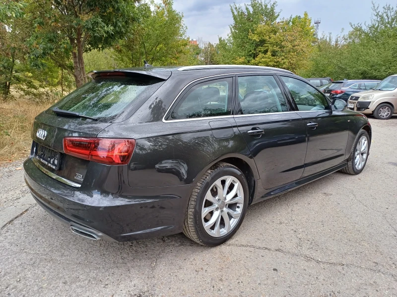 Audi A6 2.0 TDI QUATTRO, снимка 5 - Автомобили и джипове - 46914918