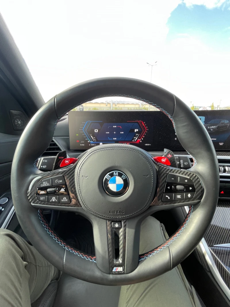 BMW M3 Touring, снимка 11 - Автомобили и джипове - 47417406