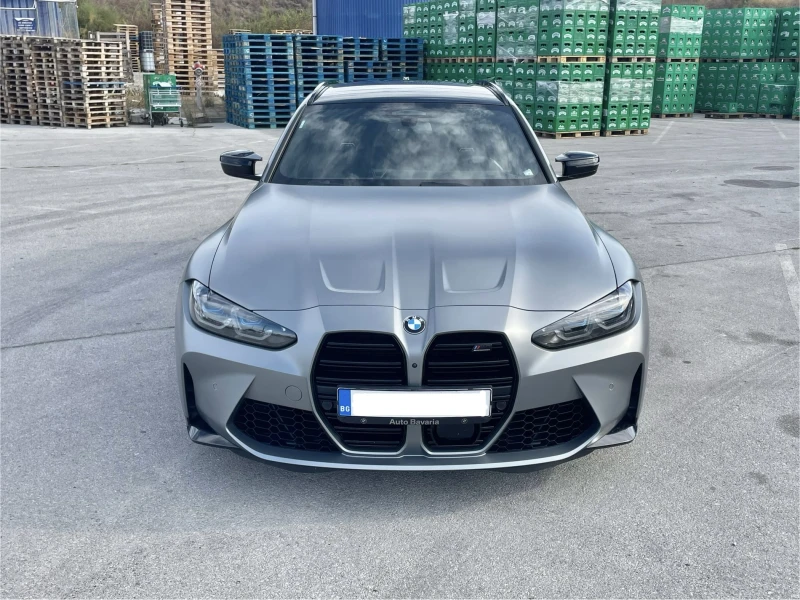 BMW M3 Touring, снимка 2 - Автомобили и джипове - 47308040