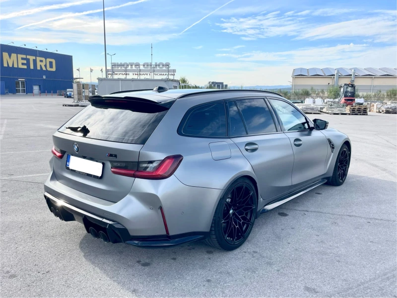 BMW M3 Touring, снимка 5 - Автомобили и джипове - 47417406