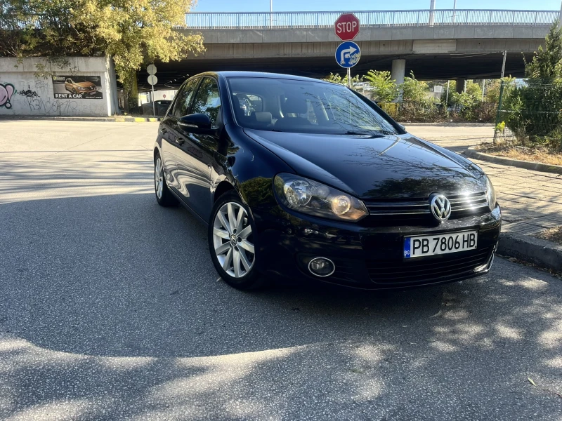 VW Golf 1.6 tdi, снимка 3 - Автомобили и джипове - 47410723