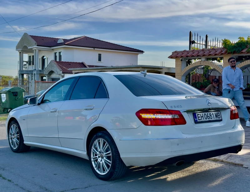 Mercedes-Benz E 350 cdi ТОП състояние Бартер, снимка 3 - Автомобили и джипове - 47494364