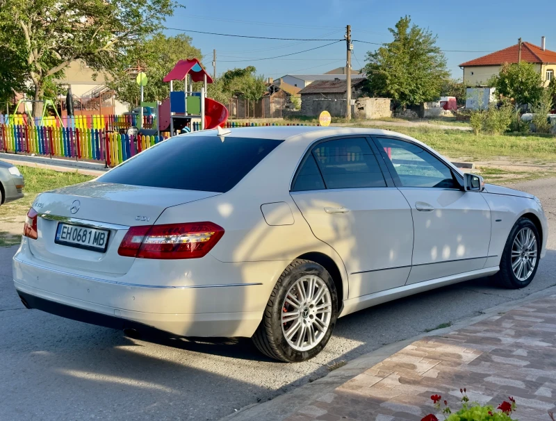 Mercedes-Benz E 350 cdi ТОП състояние Бартер, снимка 5 - Автомобили и джипове - 47494364