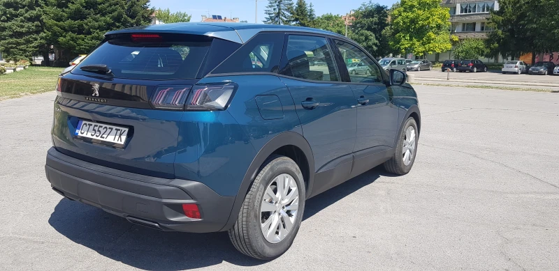 Peugeot 3008 1.5 BlueHDI EAT8, снимка 6 - Автомобили и джипове - 49133525