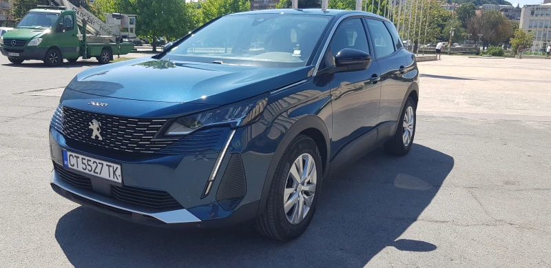 Peugeot 3008 1.5 BlueHDI EAT8, снимка 4 - Автомобили и джипове - 47639140