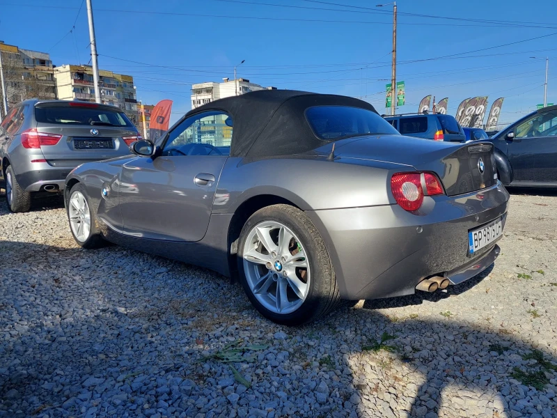 BMW Z4 2.2i   177ps , снимка 8 - Автомобили и джипове - 48032316