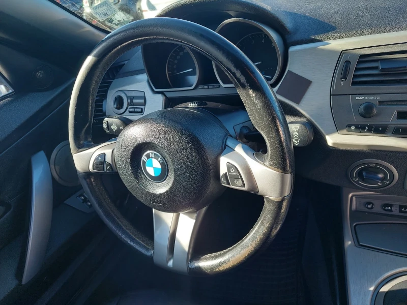 BMW Z4 2.2i   177ps , снимка 12 - Автомобили и джипове - 48032316