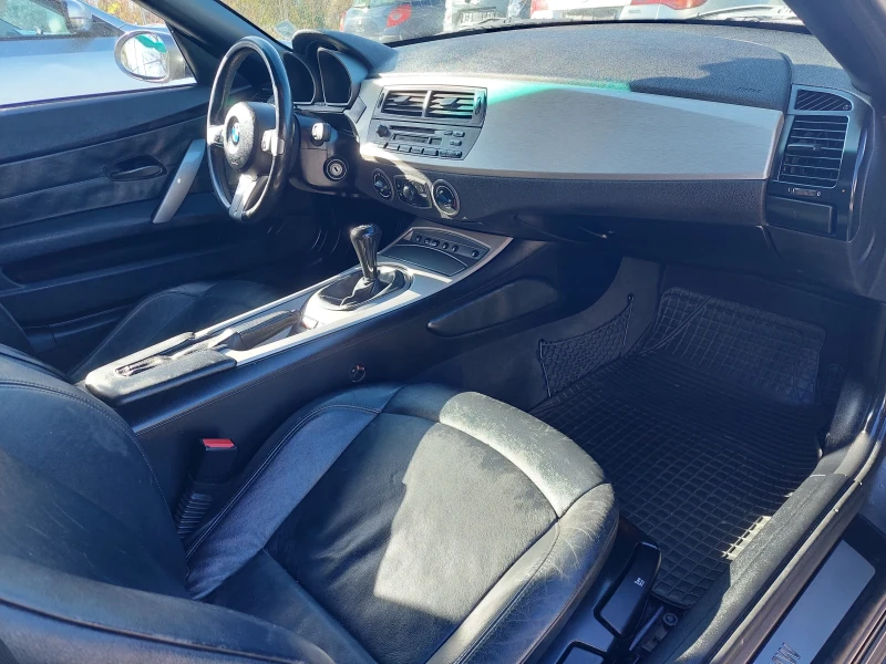 BMW Z4 2.2i   177ps , снимка 9 - Автомобили и джипове - 48032316