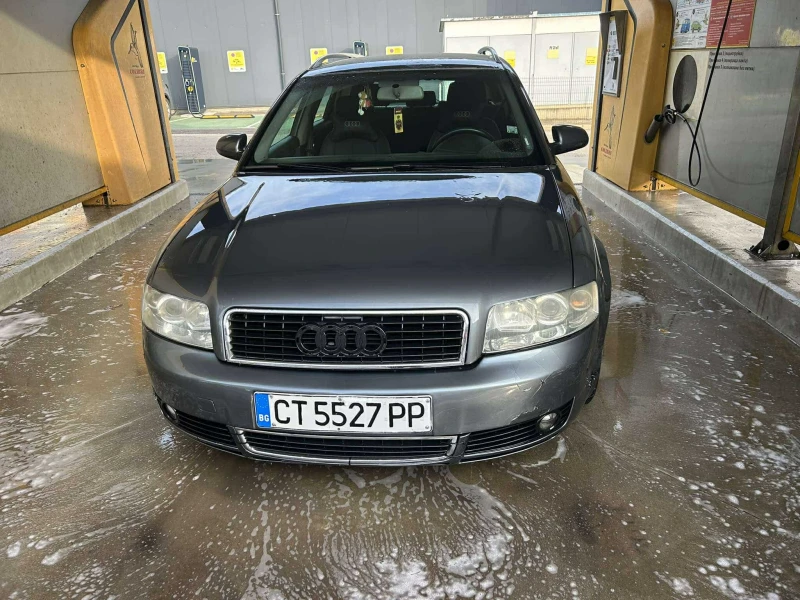 Audi A4, снимка 13 - Автомобили и джипове - 48348616