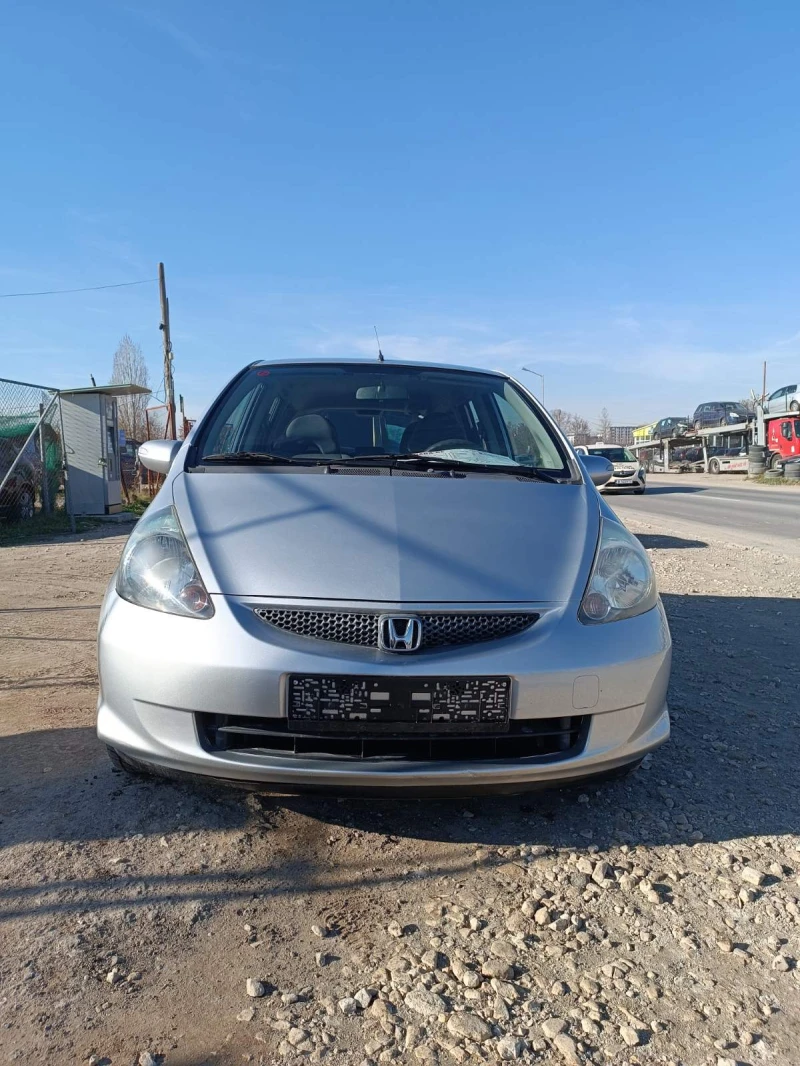 Honda Jazz, снимка 1 - Автомобили и джипове - 48484217