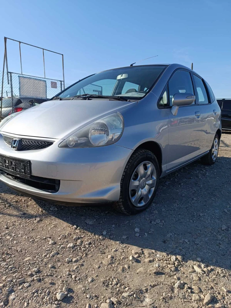 Honda Jazz, снимка 3 - Автомобили и джипове - 48484217