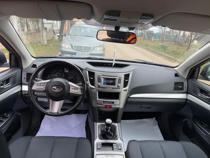 Subaru Legacy 2.0i AWD, снимка 11 - Автомобили и джипове - 48590554