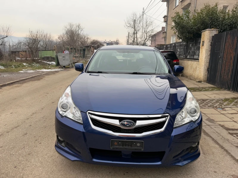 Subaru Legacy 2.0i AWD, снимка 3 - Автомобили и джипове - 48590554