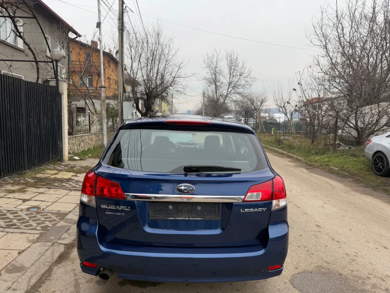 Subaru Legacy 2.0i AWD, снимка 5 - Автомобили и джипове - 48590554