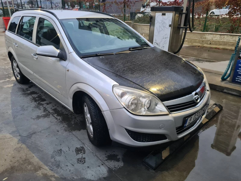 Opel Astra H, снимка 6 - Автомобили и джипове - 48656623