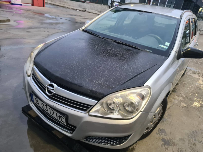 Opel Astra H, снимка 5 - Автомобили и джипове - 48656623