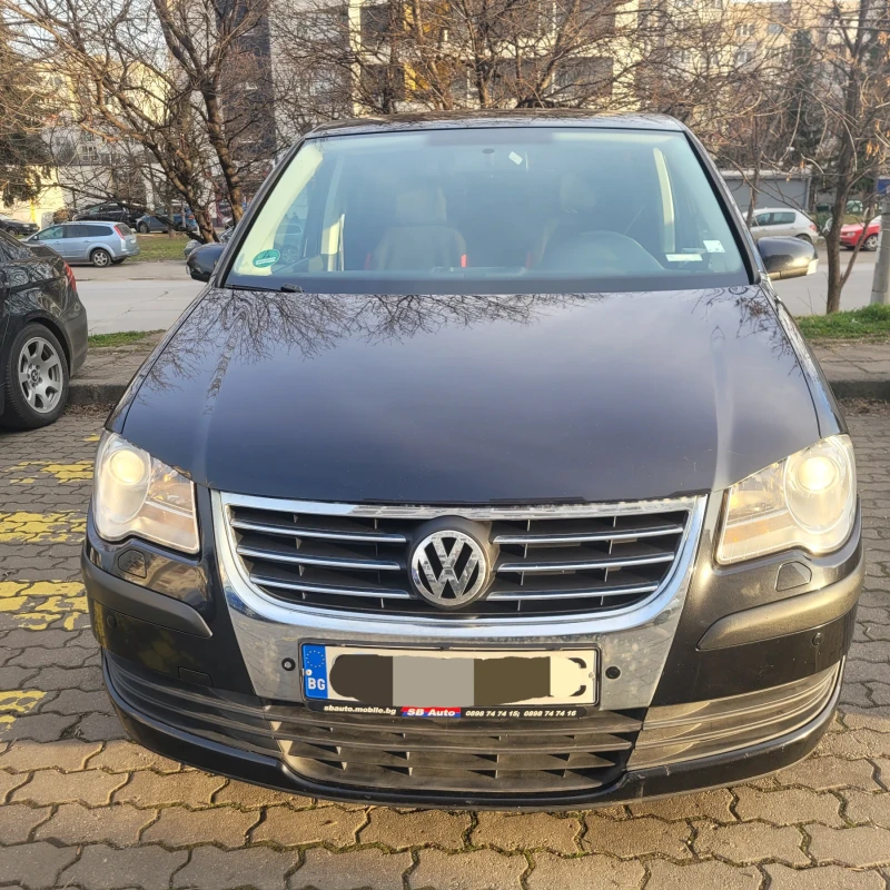 VW Touran, снимка 7 - Автомобили и джипове - 48933098