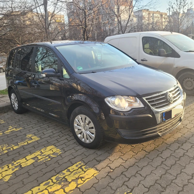 VW Touran, снимка 6 - Автомобили и джипове - 48933098