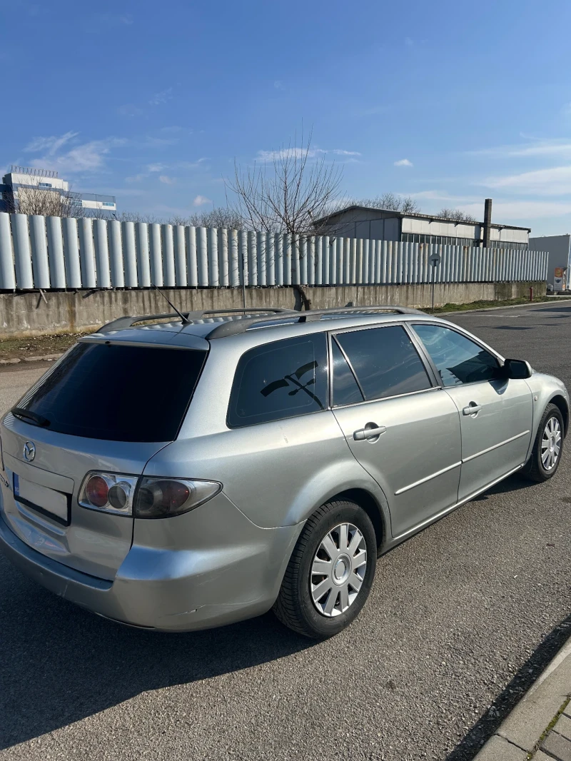 Mazda 6 2.0/121к.с Дизел, снимка 5 - Автомобили и джипове - 48997114