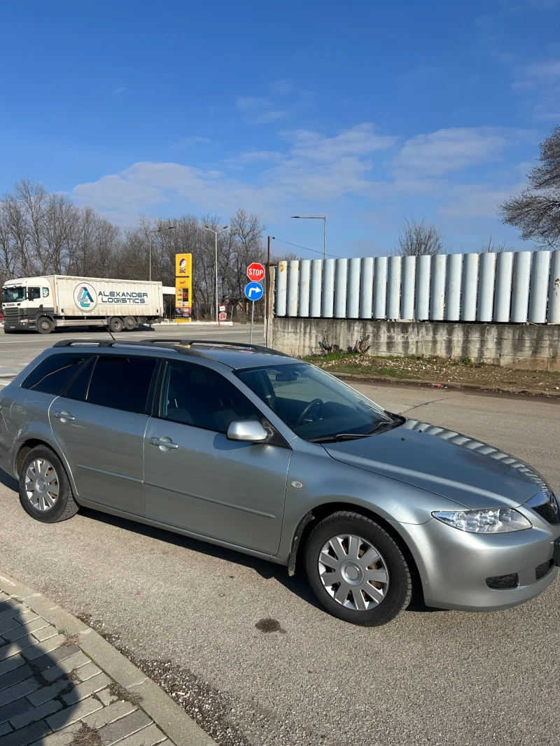 Mazda 6 2.0/121к.с Дизел, снимка 4 - Автомобили и джипове - 48997114