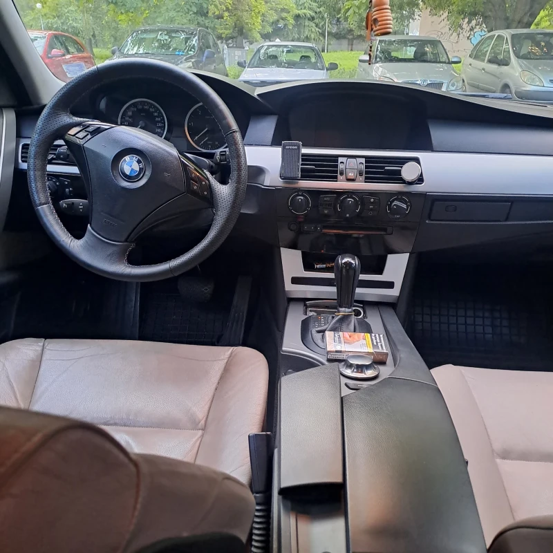 BMW 530, снимка 9 - Автомобили и джипове - 49380128