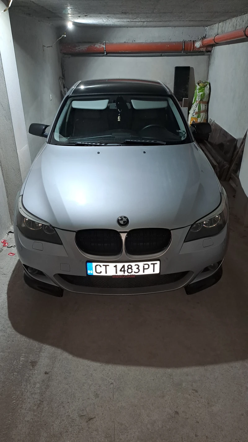 BMW 530, снимка 2 - Автомобили и джипове - 49380128