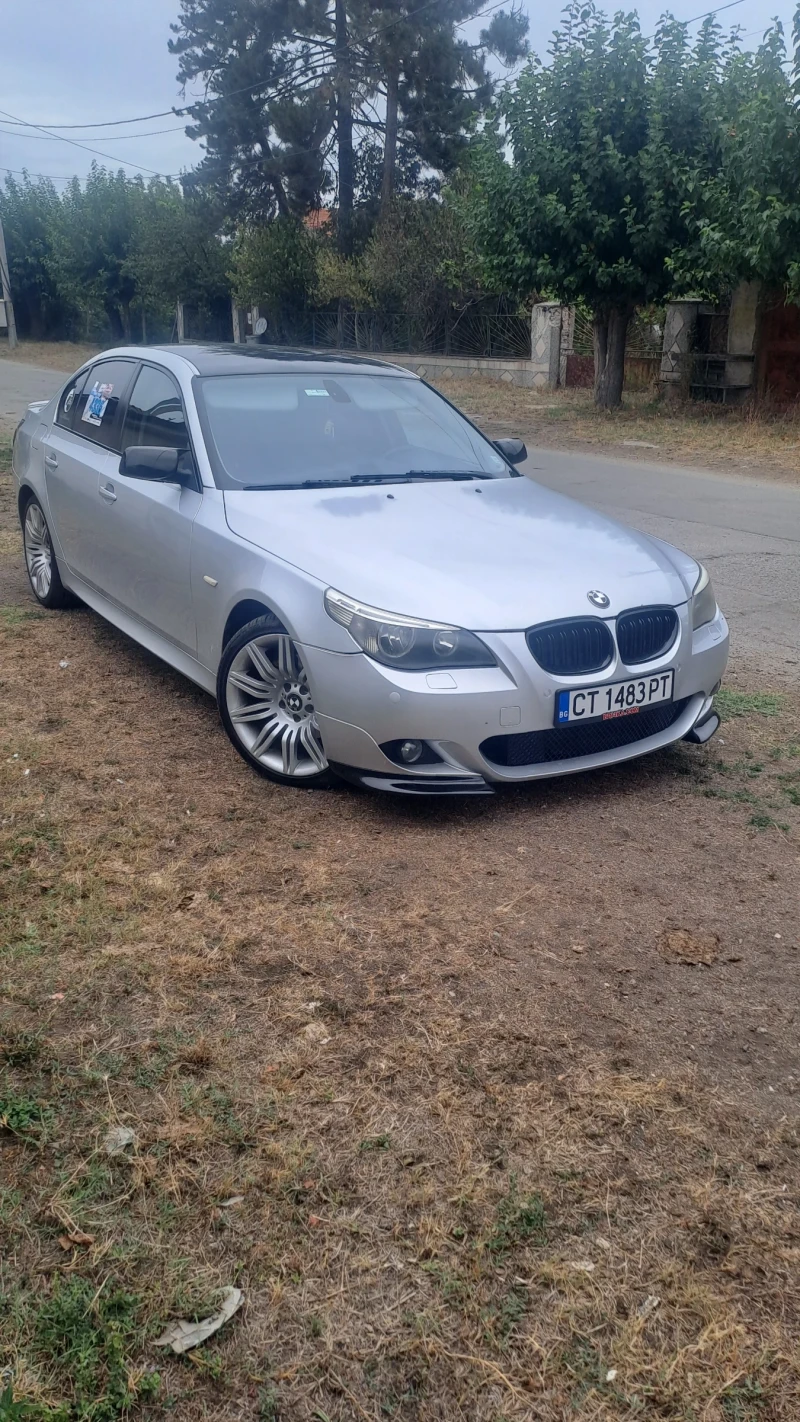 BMW 530, снимка 5 - Автомобили и джипове - 49380128