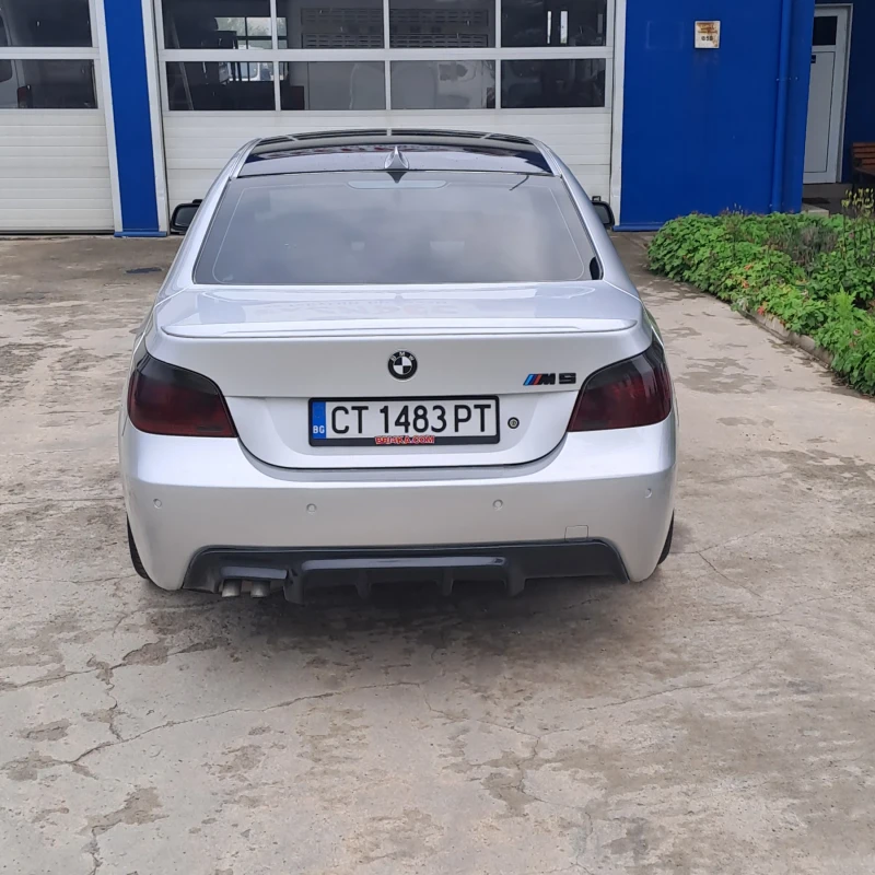 BMW 530, снимка 12 - Автомобили и джипове - 49380128