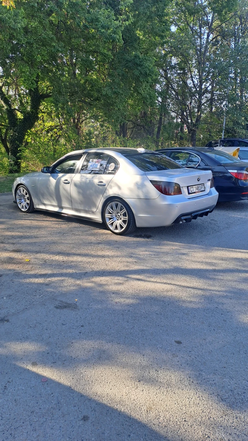 BMW 530, снимка 3 - Автомобили и джипове - 49380128