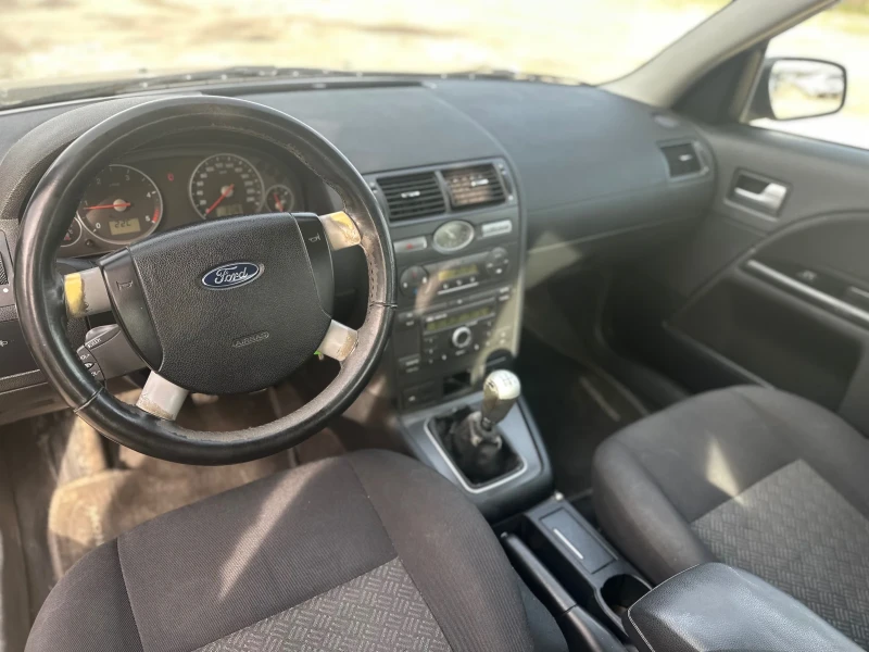 Ford Mondeo 2.0 TDCi, снимка 8 - Автомобили и джипове - 49482944