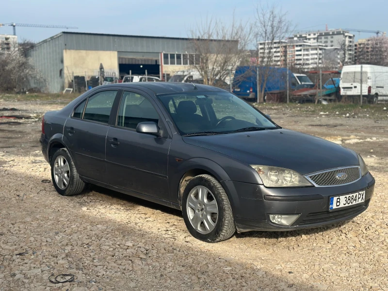 Ford Mondeo 2.0 TDCi, снимка 6 - Автомобили и джипове - 49482944