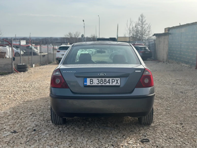 Ford Mondeo 2.0 TDCi, снимка 4 - Автомобили и джипове - 49482944